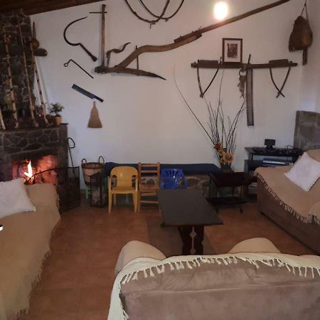 Agrompelo House Villa Agrós Eksteriør bilde