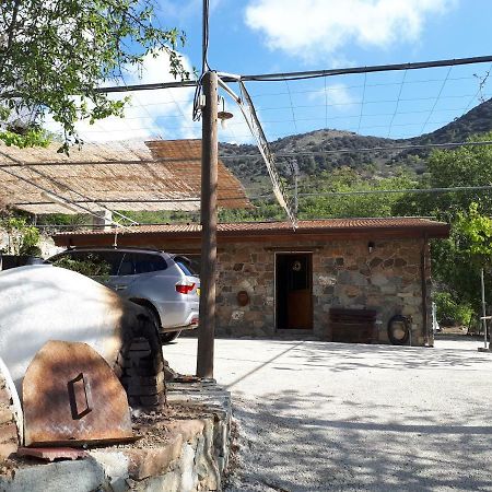 Agrompelo House Villa Agrós Eksteriør bilde
