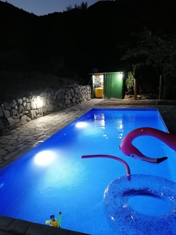 Agrompelo House Villa Agrós Eksteriør bilde