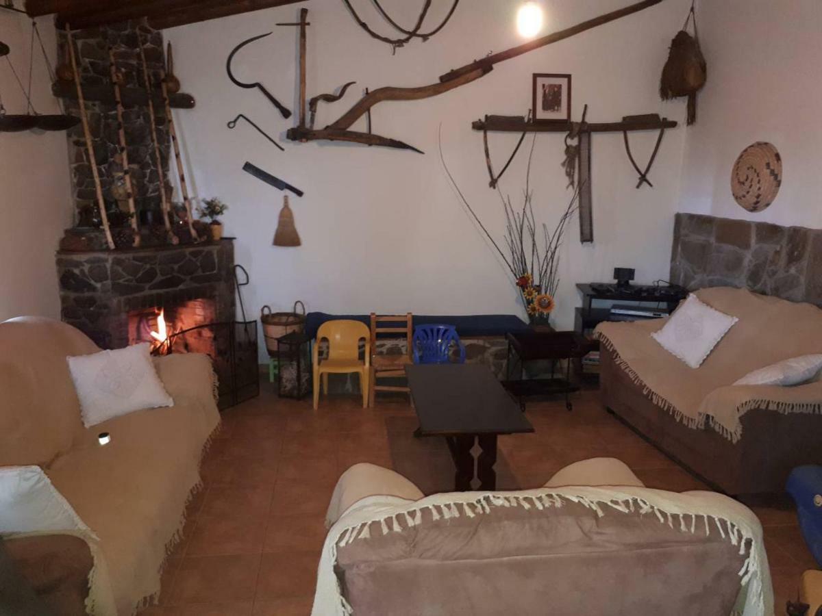 Agrompelo House Villa Agrós Eksteriør bilde