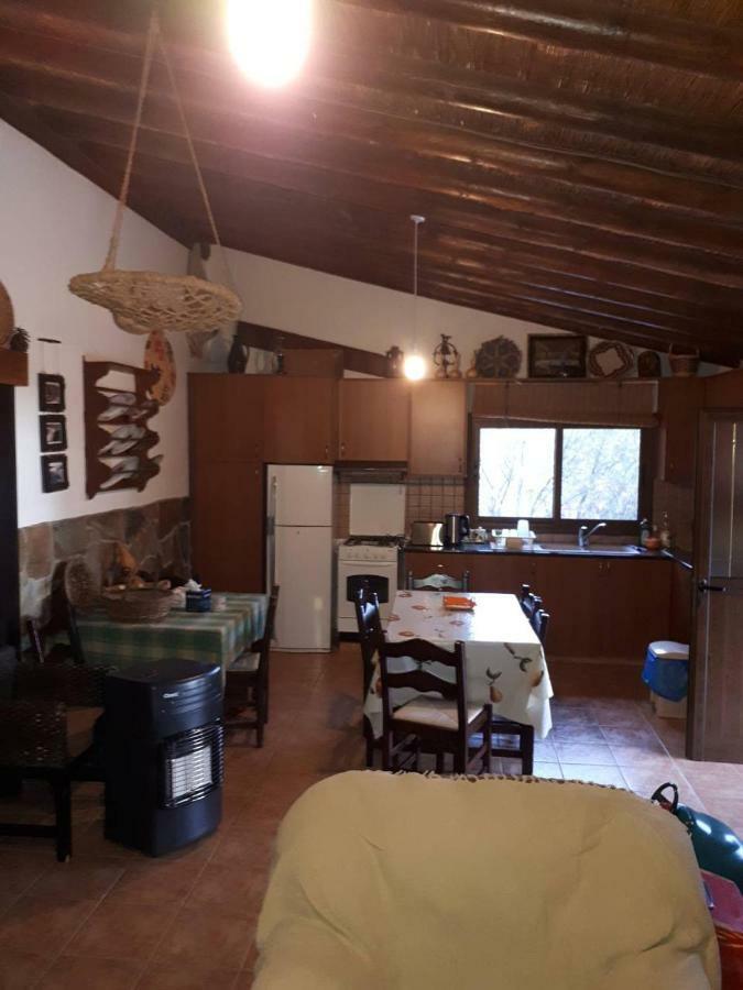 Agrompelo House Villa Agrós Eksteriør bilde