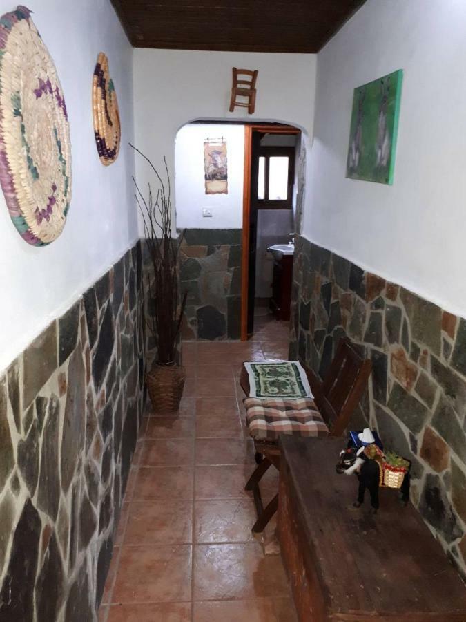 Agrompelo House Villa Agrós Eksteriør bilde